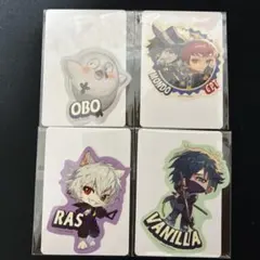 CrazyRaccoon Vanilla グッズまとめ売り Amazon.co.jp: CR VanilLa グッズ .売り C : おもちゃ