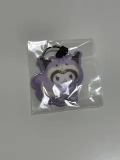 クロミ フォレストどうぶつPUSHライトキーリング