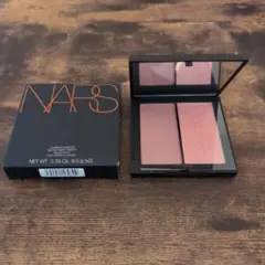 箱あり未使用】NARS サマーアンレイテッド ブラッシュデュオまとめ売り