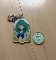 セーラーネプチューン アクリルスタンド キーホルダーセット