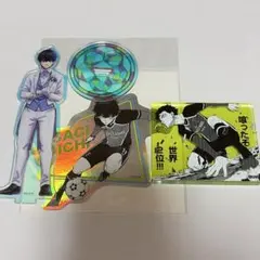 ブルーロック 潔世一 特大アクリルパネル HICUL - メルカリ