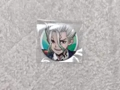 Dr.STONE 石神千空 缶バッジ