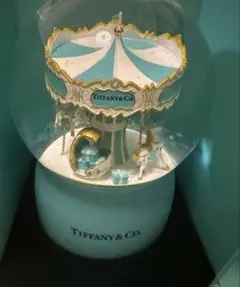 2025年最新】ティファニー スノードームの人気アイテム - メルカリ