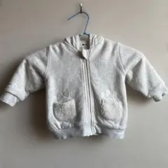 ベビー アウター アイボリー