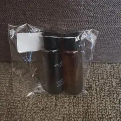 シュウウエムラ クレンジングオイル　アルティム8∞　ブラック