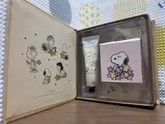 【未使用】スヌーピー ハンドクリーム ギフトボックス入り