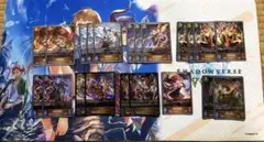 侮蔑ドラゴン デッキパーツ シャドウバースエボルヴ - メルカリ