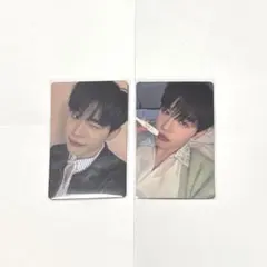 ZB1 テレ トレカ BLUE PARADISE