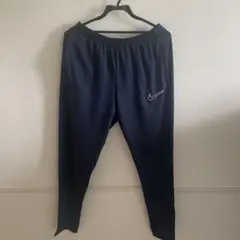 Nike Dri-FIT ネイビー ジャージ Lサイズ