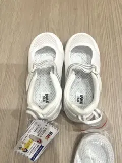 IFMEメッシュ上履き　未使用品【18.0cm】