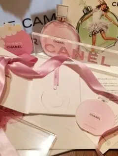 ❣️CHANEL♡CHANCEセラミックチャー厶♡cosmeより❣️のサムネイル