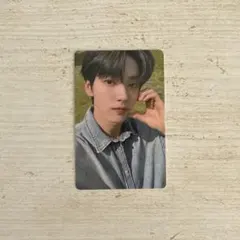 TXT ACT:TOMORROW トレカ スビン FC特典