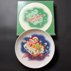 フジヤ　クリスマスプレートのサムネイル
