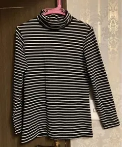 ユニクロ HEATTECH ヒートテック　EXTRA WARM タートルネック