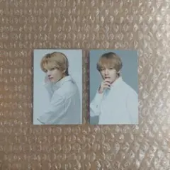 ♡BTS MOS ONE テテ トレカ♡公式 2025年最新】テテ トレカ 公式 mosの人気アイテム - メルカリ