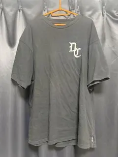 DC SHOES Tシャツ ブラック XLサイズのサムネイル