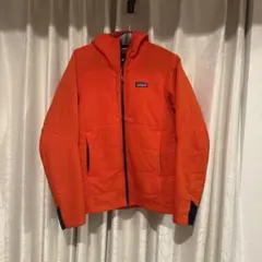 patagonia ナノエアフーディー