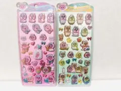 おぱんちゅシール 2シートセット