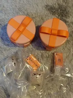 SKZOO ガチャ バースデーリング ジニレット ２個セット