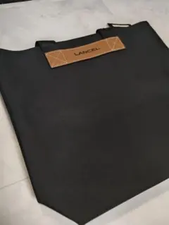 LANCEL トートバッグ ブラック ㉝のサムネイル