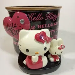 meＧｕさま専用=Hello Kitty プランター