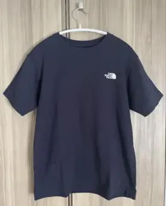 THE NORTH FACE ノースフェイス 半袖Tシャツ Sサイズ ネイビー