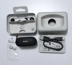 SONY WF-1000XM4 イヤホン 電池交換品 美品 2026年最新】WF-1000XM4 バッテリー交換の人気アイテム - メルカリ
