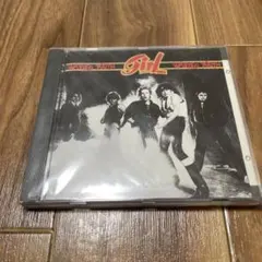 Girl / Wasted Youth CD