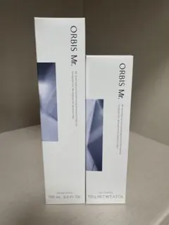 ORBIS Mr. エッセンスローション＆フォーミングウォッシュセットのサムネイル