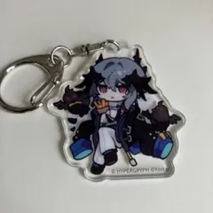 アークナイツ 5thフェス 会場限定カプセルトイ アクリルキーホルダー