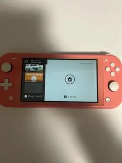 2026年最新】Nintendo Switch Lite コーラル の人気アイテム - メルカリ