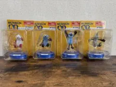 パペットスンスン　おしゃべりフィギュア