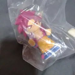ドラゴンボールDAIMA ダイマ ソフビッツ 超サイヤ人4 孫悟空 ミニ 未使用