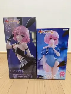 新品未開封　To LOVEる モモ 2体セット 未開封