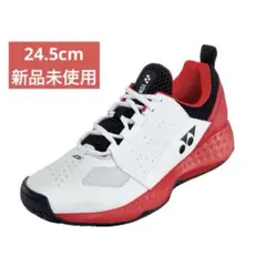 24.5cm　SHT106　新品未使用　YONEX　テニス　シューズ