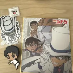 名探偵コナン 京極真 怪盗キッドセット