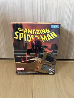 The Amazing Spider-Man フィギュア スパイダーマン