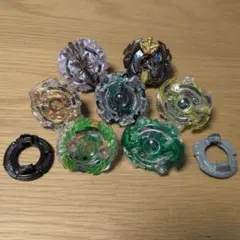 爆旋陀螺　初期　套裝出售