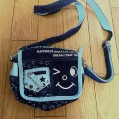 平成レトロ ショルダーバッグ