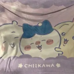 超BIG マイヤーブランケット ちいかわ × ハチワレ × うさぎ
