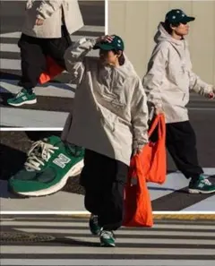 daiwapiar39 Anorak Parka エクリュのサムネイル