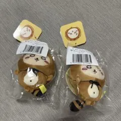 ちいかわ たぬきだもんくじ C賞 ラッコ