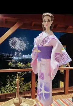 2026年最新】バービー着物の人気アイテム - メルカリ