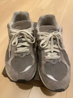 New Balance 990 グレー スニーカー