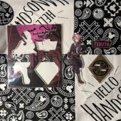 てるとくん アクリルスタンド