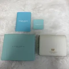 サマンサタバサプチチョイス　二つ折り財布　ウォレット　ホワイト　箱付き