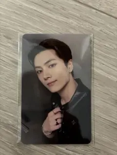 enhypen ジェイ withmuu ラキドロ トレカ