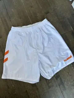 humme ヒュンメル ゲームパンツ ハーフパンツ ショート