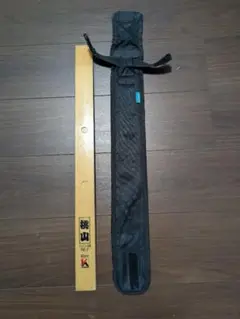 極東産機 木製ジョイント定規「桃山」 L=約604mm