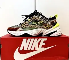 Nike M2K Tekno 28cm US10 ANIMAL テクノ　アニマル
